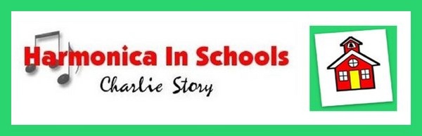 Harmonica In Schools - Charlie Story